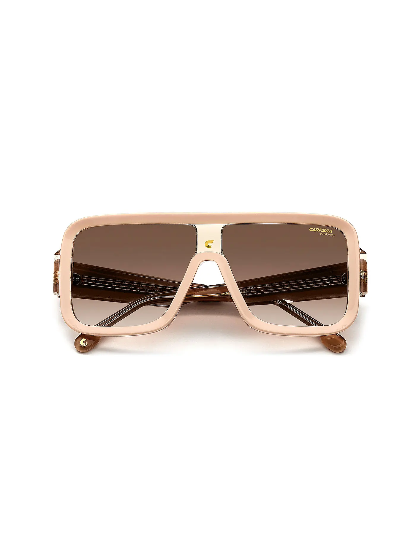 CARRERA BRILLEN | Sonnenbrille FLAGLAB 14/62 | beige